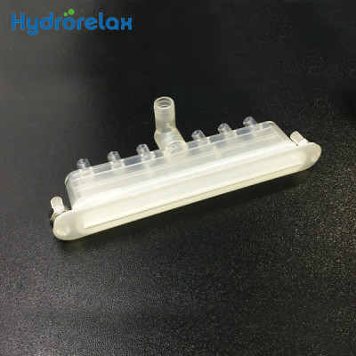 With Led Light Spa Led Light Plastic Waterfall