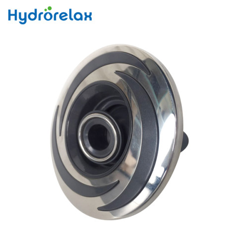 Wholesale Hydro Water Stainless Steel Cover Spa Jet