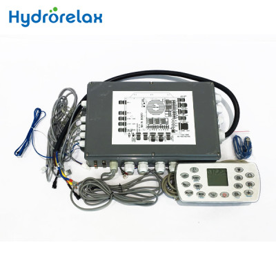 Electric controller Spa Bathtub System Control Panel