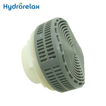 Water Return Hot Tub SPA Parts Plastic Stainless Steel Spa Suction drainer