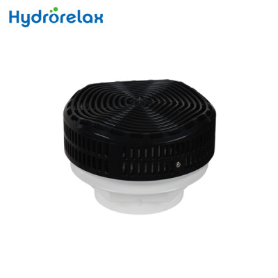 Water Return Hot Tub SPA Parts Plastic Stainless Steel Spa Suction drainer