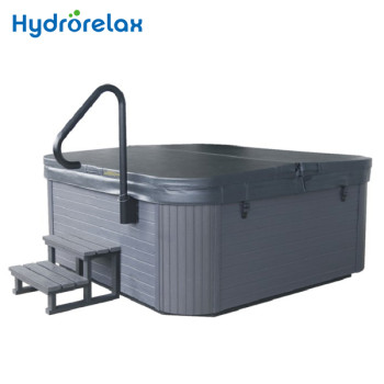 Outdoor Spa Handrail Aluminum+Iron Handrails for Hot Tub