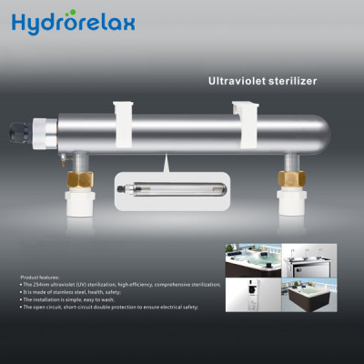 SPA Accessories Anti-germ Ultraviolet LED Germicidal Lamps