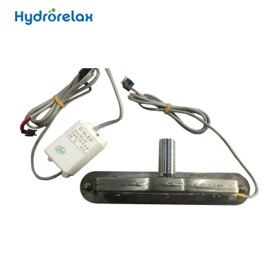 Bathtub stainless steel waterfall on tub bathtub waterfall bathtub spout