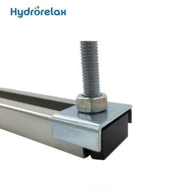 Bathtub foot stainless steel tub holder durable bathfoot