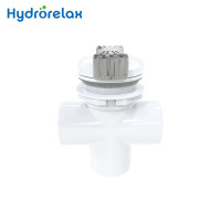 Wholesale Pool Spa Return Valves 1.5" Three-way Diverter Valves for Swimming Pools, Hot Tubs and Spa, Custom Water control valves