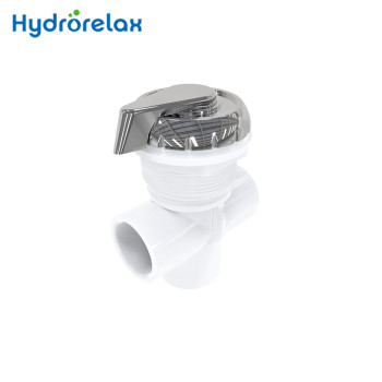 Custom Pool Spa Return Valves Three-way Diverter Valves for Spa, Hot Tubs and Swimming Pool, Wholesale Pool Spa Check Valves
