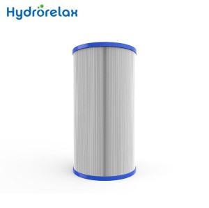 Wholesale Hot Tub Cartridge Filter for Swimming Pool and Spa Custom Spa Filter Canister