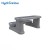 Outdoor Grey Spa Hot Tub Steps DC018 for Swimming Pool Hot Tub and Spa Custom Spa Stairs
