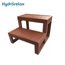 Wholasale Hot Tub Stairs DC019 for Swim and Spa Custom Spa Pool Steps