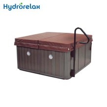 Wholesale in Ground Pool and Spa Handrails 8300 for Swimming Pool、Spa and Hot Tub Custom Aluminum Spa Safety Grab Rails