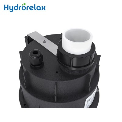 Custom Whirlpool 300W Air Blower AP300-V2 for Spa、Hot Tub and Bathtub Wholesale Small Blowers Air Blowers