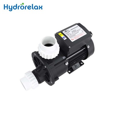 Custom Whirlpool Spa Bath Pumps WM100 for Spa Pool and Hot Tub Wholesale Outdoor Spa Circulation Pump