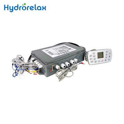 Wholesale Swim Spa Control Panel KL8-3 for Sale Custom Nordic Pool Spa Control System