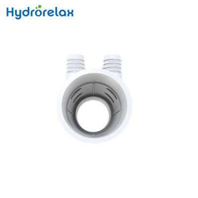 Wholesale Spa Water Manifolds Pvc Fittings for Swimming Pool、Hot Tub and Spa Custom Whirlpool Bath Manifold