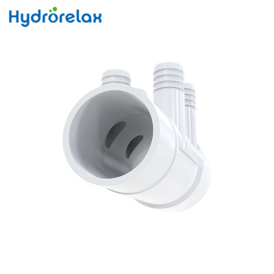 Custom Spa Hot Tub Pvc Fittings Water Manifold MF2901 for Swimming Pool、Hot Tub and Spa Wholesale Manifold