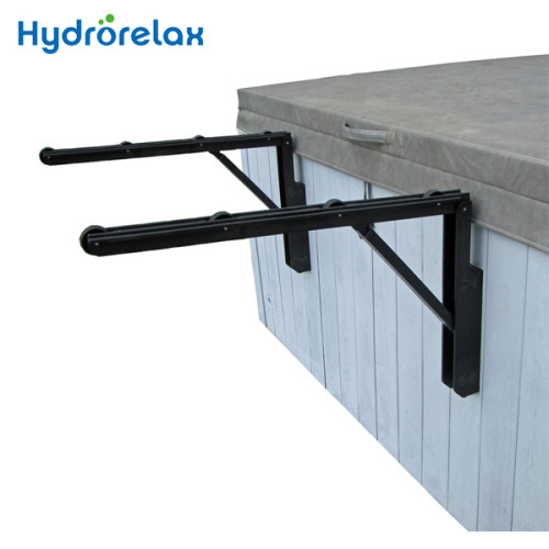 Best Hot Tub Cover Lifter JZ-001 for Swimming Pool、Hot Tub and Spa Custom Swim Spa Cover Lifter