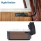 Wholesale Nordic Hot Tub Cover Lifter JZ-088 for Swim Spa Custom Spa Pool Cover Lifter
