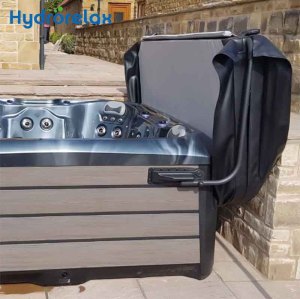 Wholesale Nordic Hot Tub Cover Lifter JZ-088 for Swim Spa Custom Spa Pool Cover Lifter