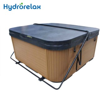 Best Swim Spa Cover Lifter Aluminium JZ700 for Spa、Pool Custom Hot Tub Cover Lifts Sale