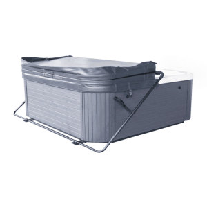 Best Swim Spa Cover Lifter Aluminium JZ700 for Spa、Pool Custom Hot Tub Cover Lifts Sale