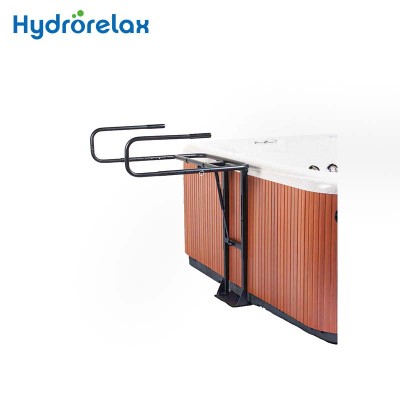 Wholesale Hot Tub Cover Lifter Bracket JZ005 for Swimming Pool Custom Hot Tub Spa Cover Stand