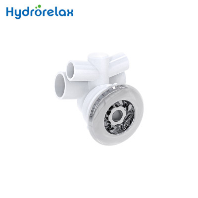 Wholesale Whirlpool Jets for Bathtub 90mm Cover Diameter for Hot Tubs and Bathtub Custom Whirlpool Jet