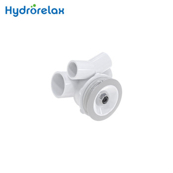 Whirlpool Hot Tub Air Bubble Jet Spa Jet Kit for Bathtub and Spa WJ-0090W2 Whirlpool Jet