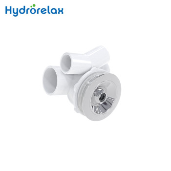 Custom Hydropool Whirlpool Bathtub Jet WJ-0090 for Bathtub、Hot Tub and Spa Wholesale Whirlpool Tub Jets