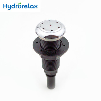 Bathtub Hydro Air Jet Nozzles AJ-002 for Bathtub、Spa and Hot Tub Air Jet Kit