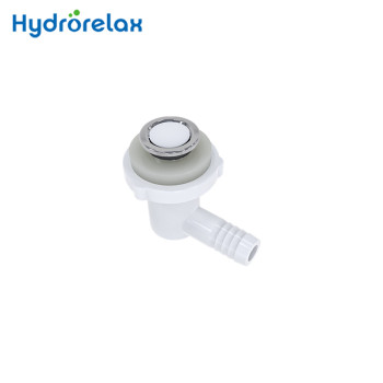 PVC Hydro Air Jet Nozzles AJ-016B for Bathtub、Spa and Hot tub Air Jet Nozzle