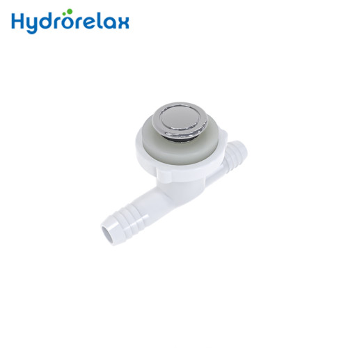 High Quality Bubble Air Jets AJ-016T for Bathtub、Spa and Hot Tub Hydro Air Jets Nozzle