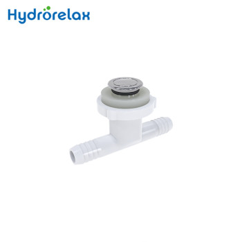 High Quality Bubble Air Jets AJ-016T for Bathtub、Spa and Hot Tub Hydro Air Jets Nozzle