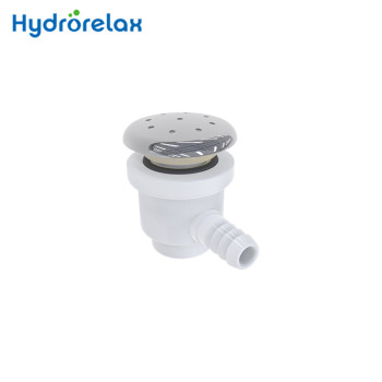 Wholesale Bathtub Air Jets Manufacturer A2310S for Hot Tub and Spa Air Jet Nozzle