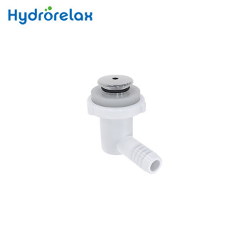 Bathtub Air Jet Top Ten Manufacturer in China AJ-016G for Hot Tub Hydro Air Jets