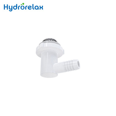 Bathtub Air Jet Top Ten Manufacturer in China AJ-016G for Hot Tub Hydro Air Jets