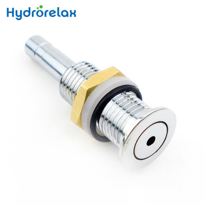 Whirlpool Brass Silm Air Jets AJ-018 for Bathtub、Spa and Hot Tub Wholesale Air Jets Nozzles