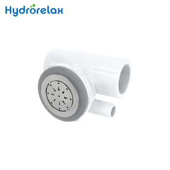 Wholesale ABS Whirlpool Bathtub Jet WJ-0047FS for Spa and Hot Tub Custom Bubble Jet Spa for Bathtub