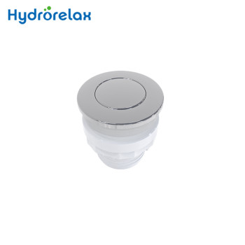 Wholesale Bathtub Air Push Button AR-01A for Spa and Hot Tub Custom ABS Bathtub Air Push Switch