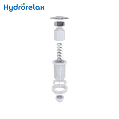 Bathtub Parts Air Push Button Manufacturer in China AR-F01A for Spa and Hot Tub Air Switch