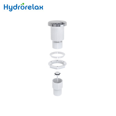 Custom Bathtub Air Push Switch AR-F01B for Hot Tub、Spa and Bathtub Air Adjustment Button