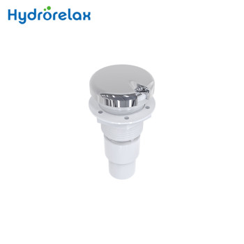 Custom Bathtub Air Push Switch AR-F01B for Hot Tub、Spa and Bathtub Air Adjustment Button