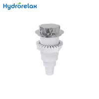 Brass chrome front Air Push Button AR-14C for Bathtub、Hot Tub and Spa Wholesale Air Switch