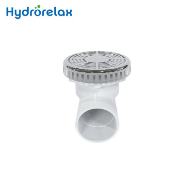 Best Sals Whirlpool Stainless Steel Front Suction S-0014 for Bathtub、Spa and Hot Tub Water Suction