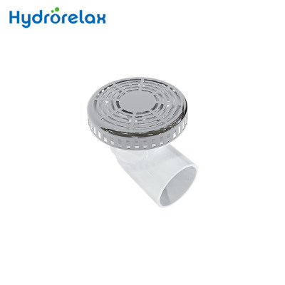 Best Sals Whirlpool Stainless Steel Front Suction S-0014 for Bathtub、Spa and Hot Tub Water Suction