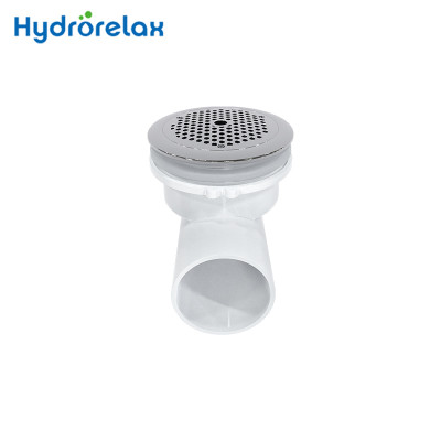 Wholesale ABS Bathtub White Suction S-0018 for Spa and Hot Tub Custom Suctions