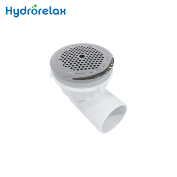 Wholesale ABS Bathtub White Suction S-0018 for Spa and Hot Tub Custom Suctions