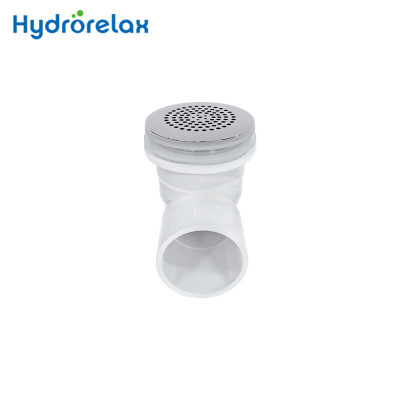 Custom High Quality Bathtub Suction S-0016B for Bathtub、Spa and Hot Tub Wholesale Whirlpool Bath Suction