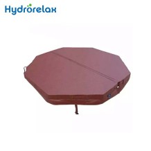 Best Hot Tub Replacement Cover Company Hydrorelax for Bathtub、Spa and Hot Tub Foam Hexagon Spa Cover