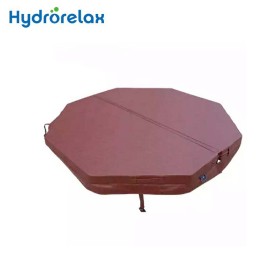 Best Hot Tub Replacement Cover Company Hydrorelax for Bathtub、Spa and Hot Tub Foam Hexagon Spa Cover